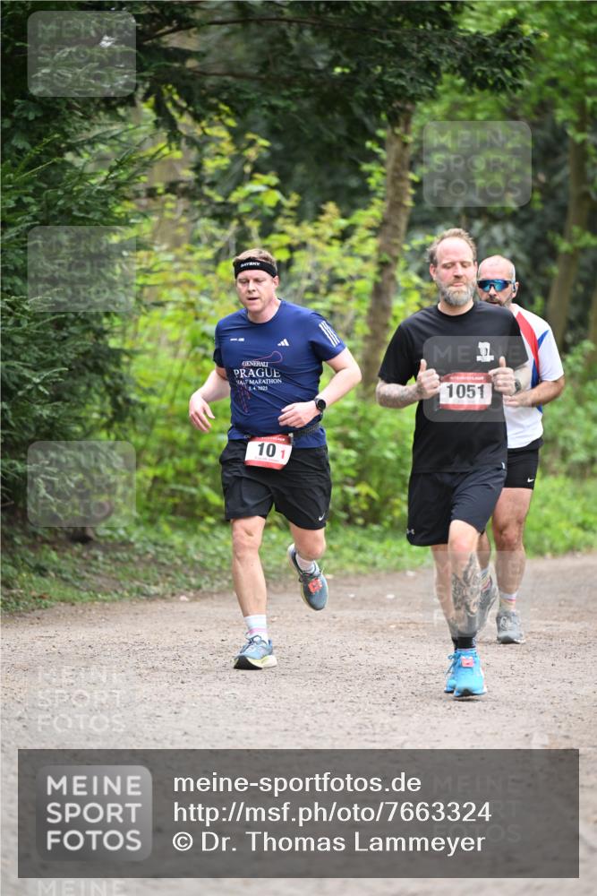 13.04.2025 - Hammer Lauf Dr. Thomas Lammeyer http://msf.ph/oto/7663324 13.04.2025 11:31:35 Laufen 5, 4, 2025, 1051, 101 meine-sportfotos.de