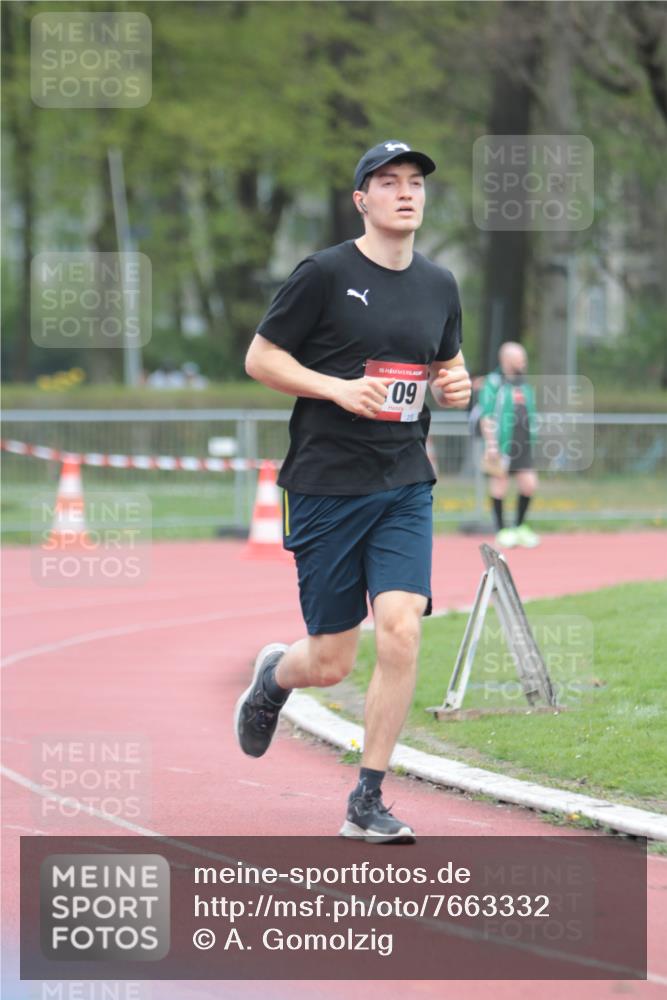 13.04.2025 - Hammer Lauf A. Gomolzig http://msf.ph/oto/7663332 13.04.2025 11:31:38 Ziel 109 meine-sportfotos.de