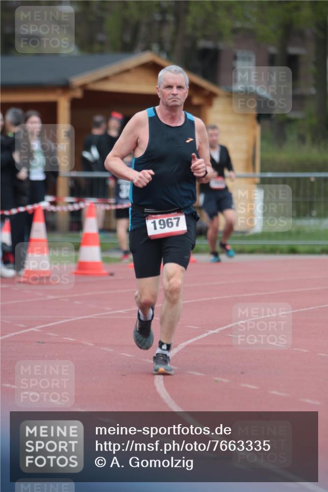 13.04.2025 - Hammer Lauf A. Gomolzig http://msf.ph/oto/7663335 13.04.2025 11:31:40 Ziel 109, 1930 meine-sportfotos.de