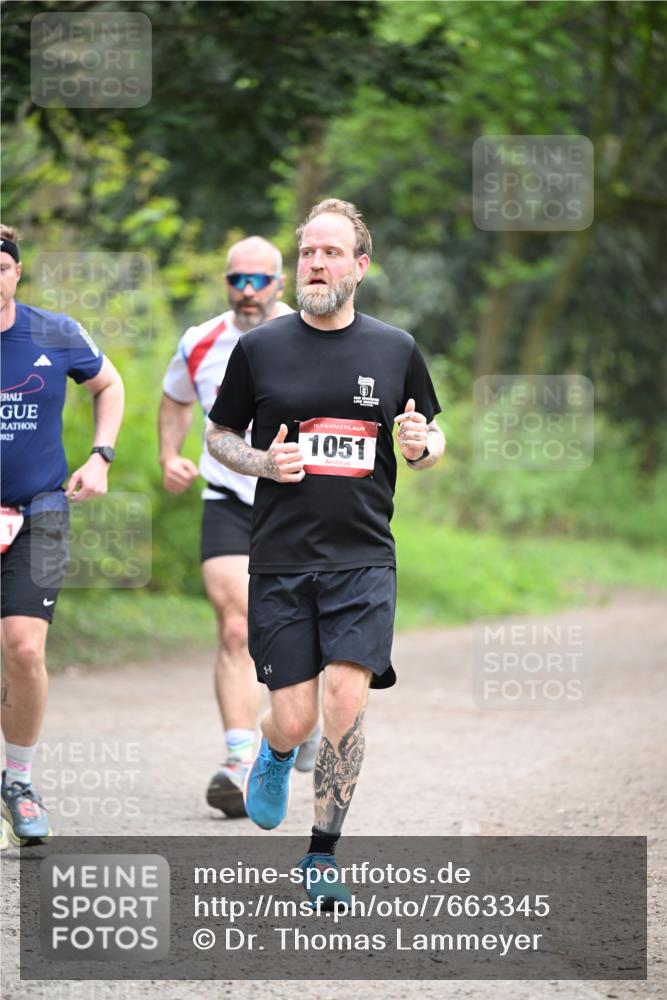 13.04.2025 - Hammer Lauf Dr. Thomas Lammeyer http://msf.ph/oto/7663345 13.04.2025 11:31:37 Laufen 2025, 15, 1051, 8 meine-sportfotos.de