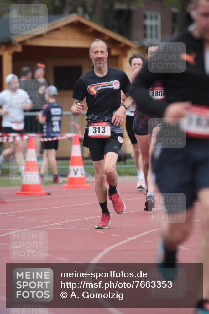 13.04.2025 - Hammer Lauf A. Gomolzig http://msf.ph/oto/7663353 13.04.2025 11:31:48 Ziel 232, 313, 1808, 1921, 1930 meine-sportfotos.de