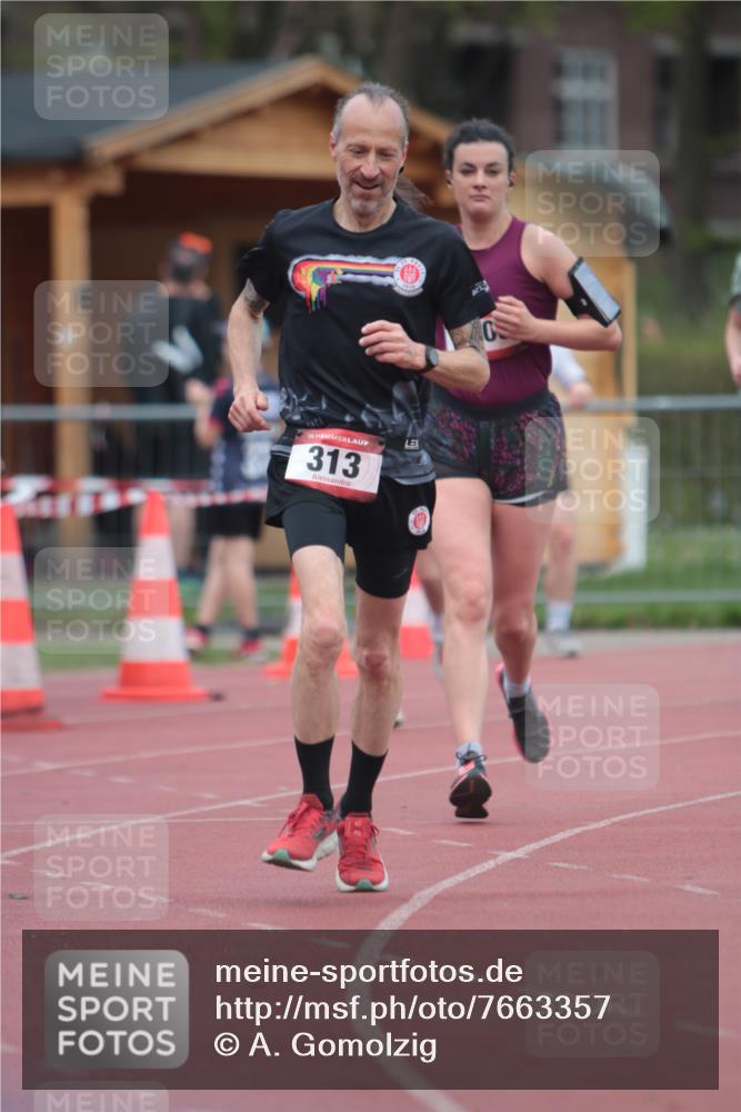 13.04.2025 - Hammer Lauf A. Gomolzig http://msf.ph/oto/7663357 13.04.2025 11:31:50 Ziel 232, 313, 432, 1808, 1921, 1930 meine-sportfotos.de