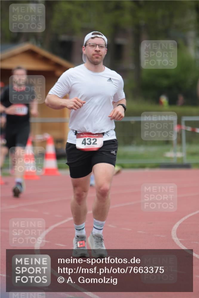 13.04.2025 - Hammer Lauf A. Gomolzig http://msf.ph/oto/7663375 13.04.2025 11:31:57 Ziel 231, 232, 432, 1341, 1921 meine-sportfotos.de
