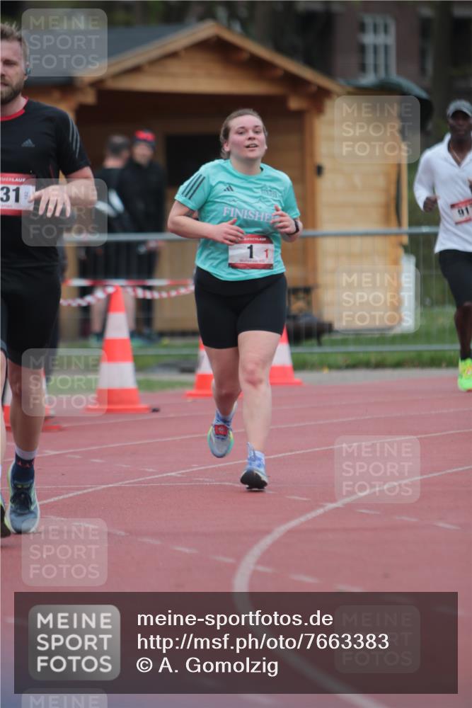 13.04.2025 - Hammer Lauf A. Gomolzig http://msf.ph/oto/7663383 13.04.2025 11:32:00 Ziel 1, 231, 917, 1341 meine-sportfotos.de