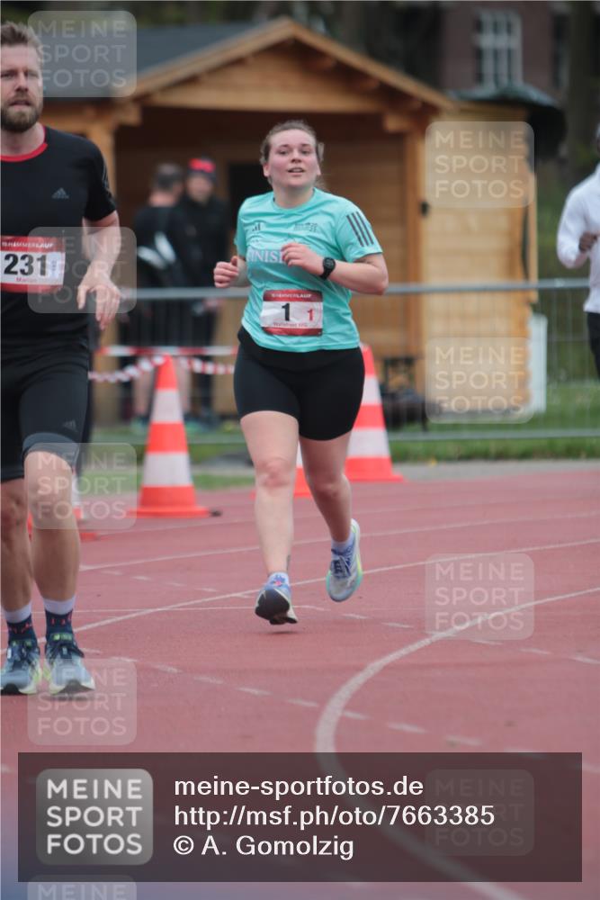 13.04.2025 - Hammer Lauf A. Gomolzig http://msf.ph/oto/7663385 13.04.2025 11:32:00 Ziel 1, 231, 917, 1341 meine-sportfotos.de