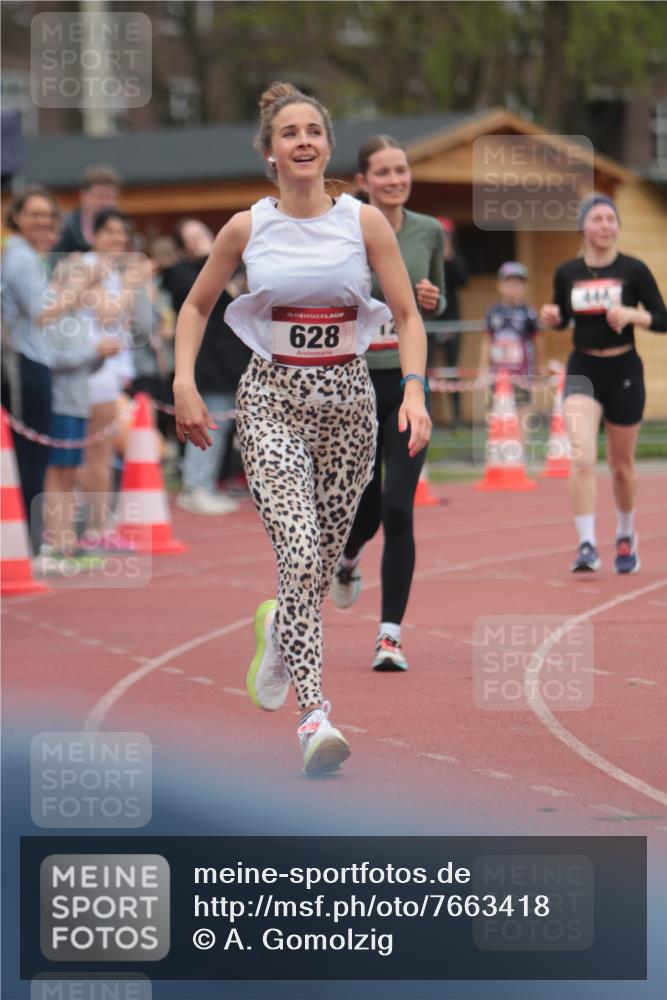 13.04.2025 - Hammer Lauf A. Gomolzig http://msf.ph/oto/7663418 13.04.2025 11:32:15 Ziel 444, 628, 1125 meine-sportfotos.de