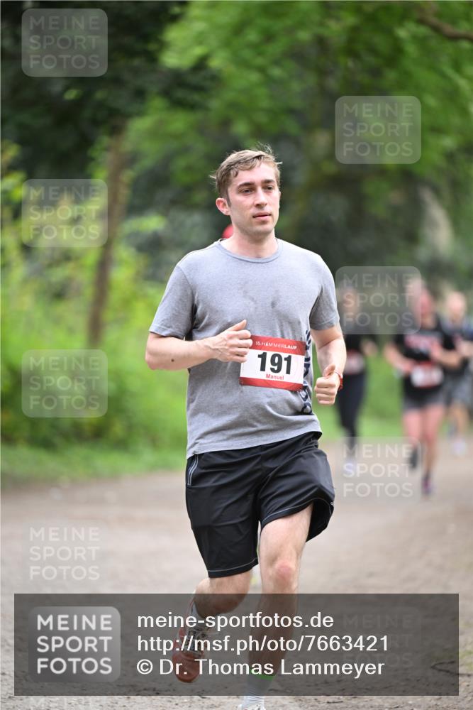 13.04.2025 - Hammer Lauf Dr. Thomas Lammeyer http://msf.ph/oto/7663421 13.04.2025 11:31:47 Laufen 15, 191 meine-sportfotos.de