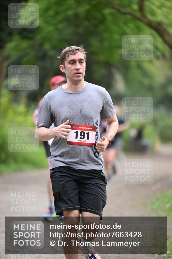 13.04.2025 - Hammer Lauf Dr. Thomas Lammeyer http://msf.ph/oto/7663428 13.04.2025 11:31:48 Laufen 15, 191 meine-sportfotos.de