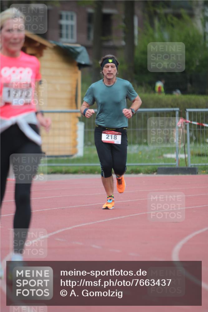 13.04.2025 - Hammer Lauf A. Gomolzig http://msf.ph/oto/7663437 13.04.2025 11:32:27 Ziel 218, 1772 meine-sportfotos.de