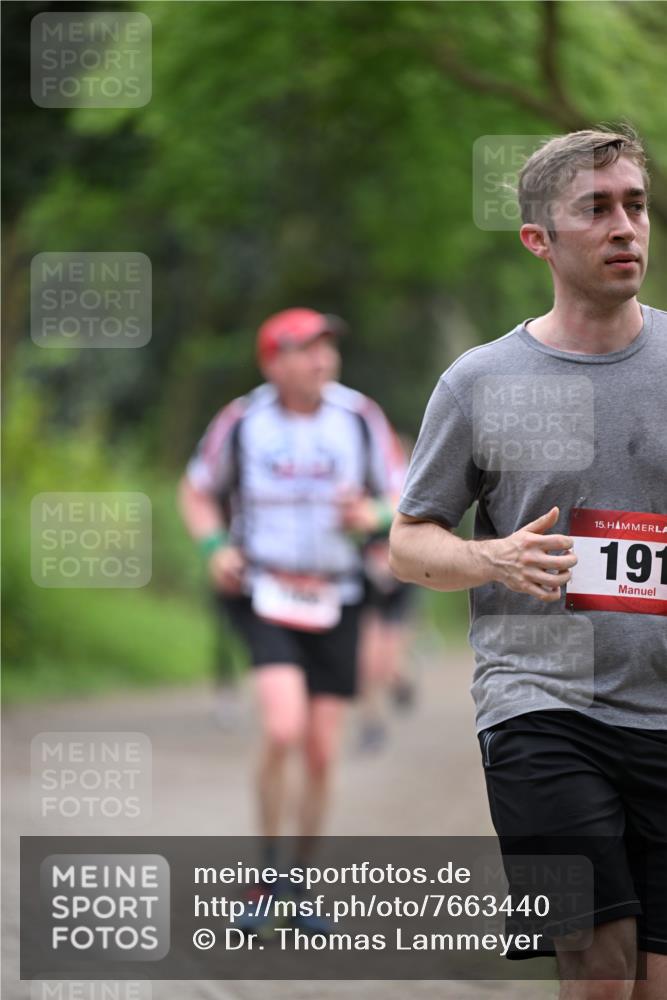 13.04.2025 - Hammer Lauf Dr. Thomas Lammeyer http://msf.ph/oto/7663440 13.04.2025 11:31:48 Laufen 15, 191 meine-sportfotos.de