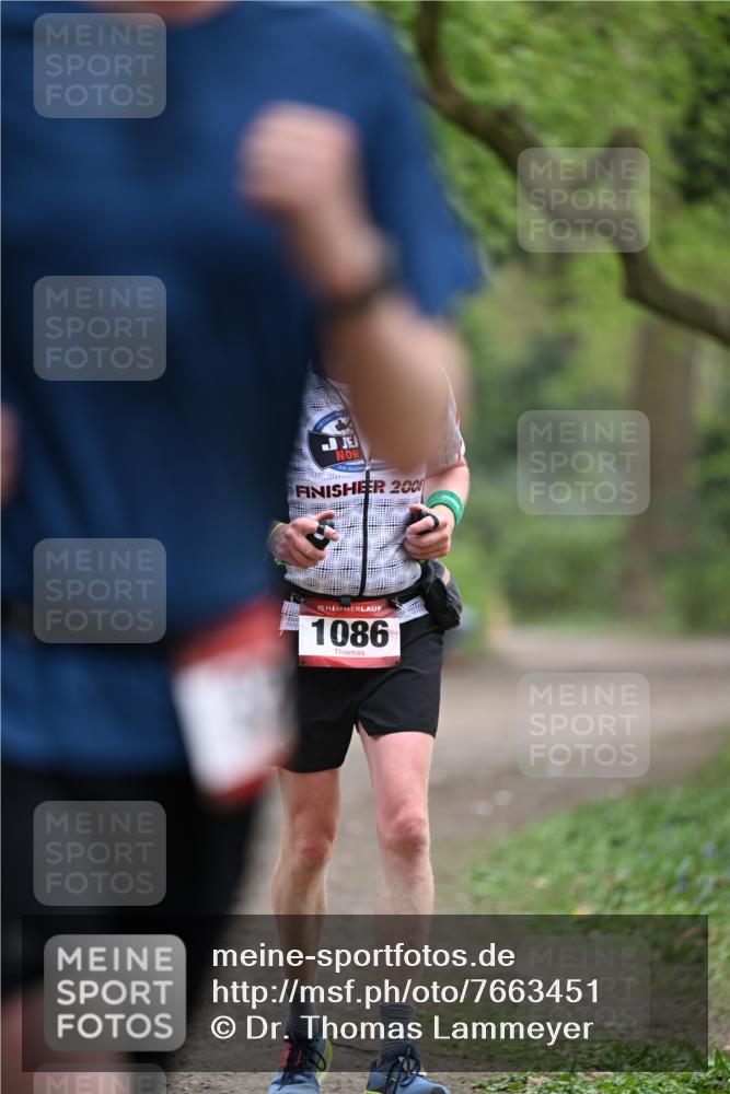 13.04.2025 - Hammer Lauf Dr. Thomas Lammeyer http://msf.ph/oto/7663451 13.04.2025 11:31:50 Laufen 200, 15, 1086 meine-sportfotos.de