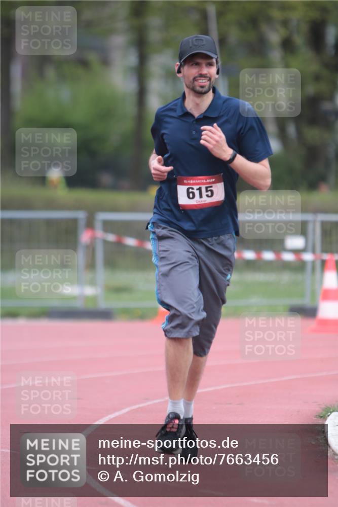 13.04.2025 - Hammer Lauf A. Gomolzig http://msf.ph/oto/7663456 13.04.2025 11:32:35 Ziel 218, 615 meine-sportfotos.de