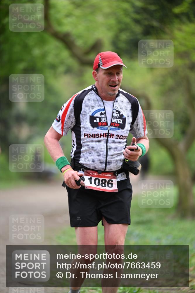 13.04.2025 - Hammer Lauf Dr. Thomas Lammeyer http://msf.ph/oto/7663459 13.04.2025 11:31:50 Laufen 200, 15, 1086 meine-sportfotos.de