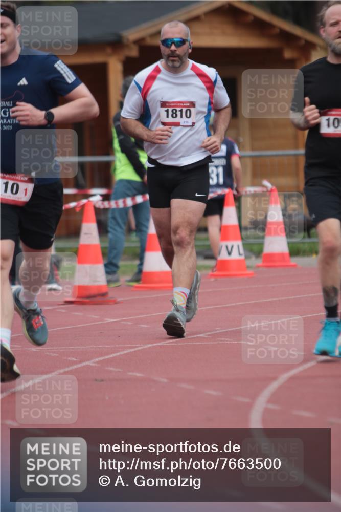 13.04.2025 - Hammer Lauf A. Gomolzig http://msf.ph/oto/7663500 13.04.2025 11:33:09 Ziel 10, 191, 1051, 1810 meine-sportfotos.de