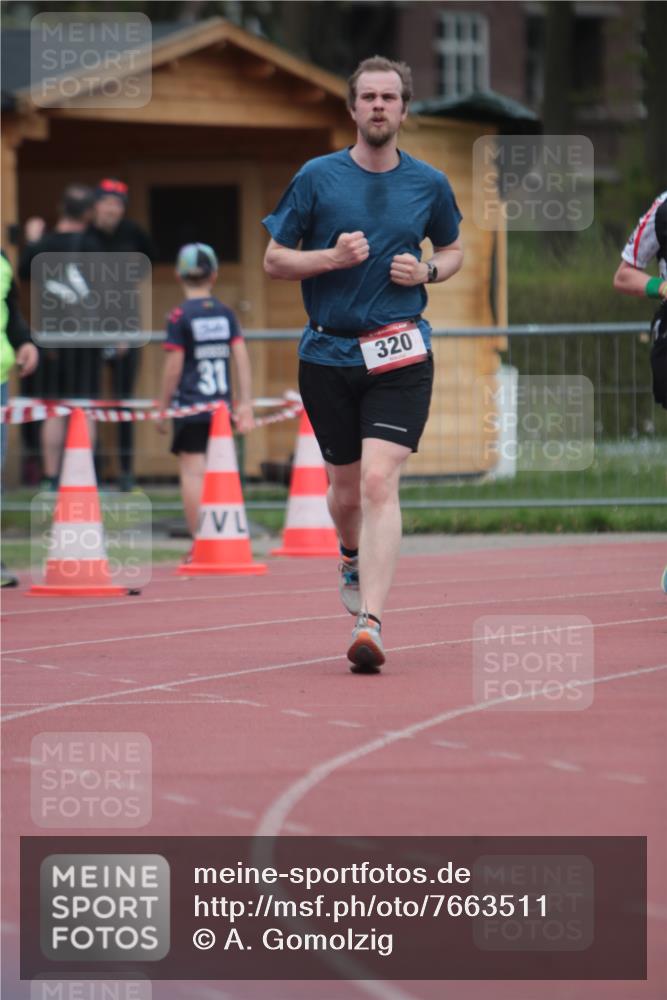 13.04.2025 - Hammer Lauf A. Gomolzig http://msf.ph/oto/7663511 13.04.2025 11:33:18 Ziel 191, 320, 1086 meine-sportfotos.de