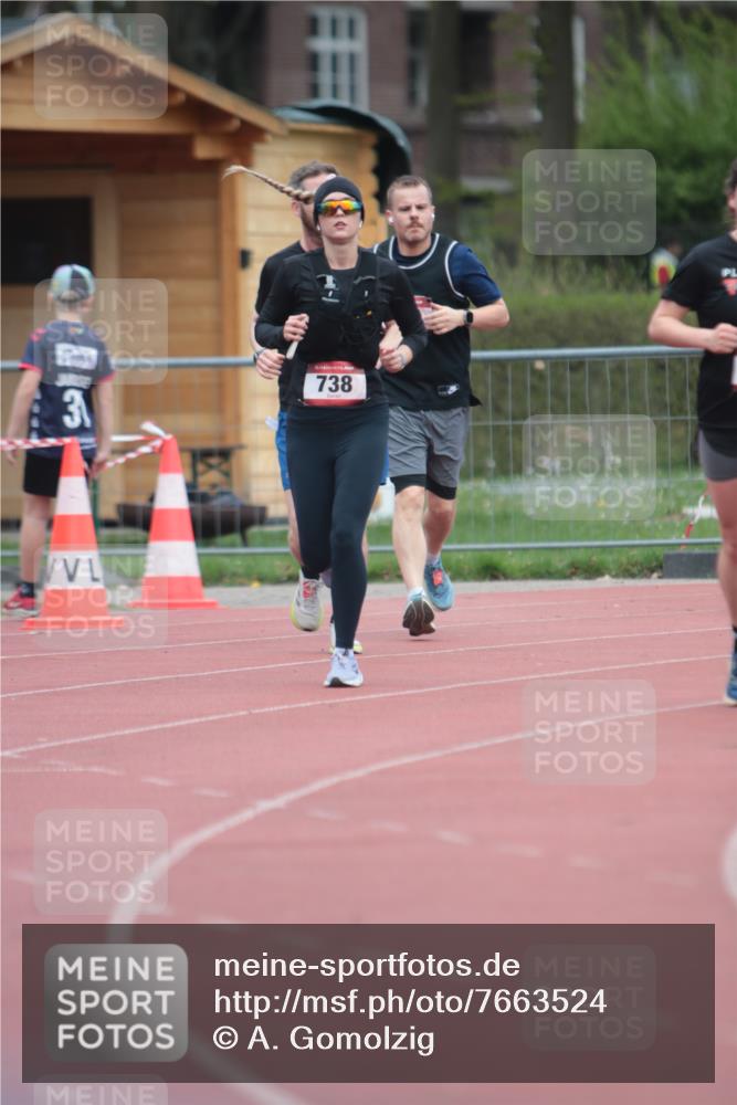 13.04.2025 - Hammer Lauf A. Gomolzig http://msf.ph/oto/7663524 13.04.2025 11:33:28 Ziel 502, 669, 685, 738 meine-sportfotos.de