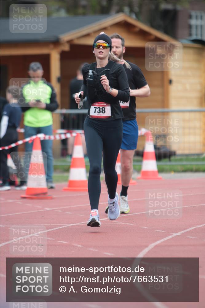 13.04.2025 - Hammer Lauf A. Gomolzig http://msf.ph/oto/7663531 13.04.2025 11:33:30 Ziel 502, 669, 685, 738 meine-sportfotos.de