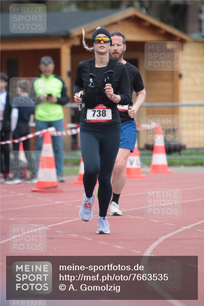 13.04.2025 - Hammer Lauf A. Gomolzig http://msf.ph/oto/7663535 13.04.2025 11:33:30 Ziel 502, 669, 685, 738 meine-sportfotos.de