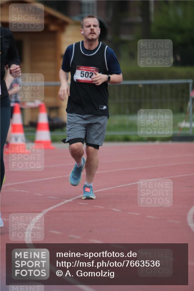 13.04.2025 - Hammer Lauf A. Gomolzig http://msf.ph/oto/7663536 13.04.2025 11:33:32 Ziel 502, 669, 685, 738 meine-sportfotos.de