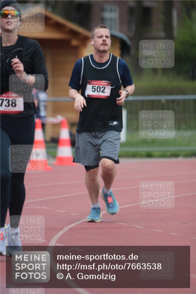 13.04.2025 - Hammer Lauf A. Gomolzig http://msf.ph/oto/7663538 13.04.2025 11:33:32 Ziel 502, 669, 685, 738 meine-sportfotos.de