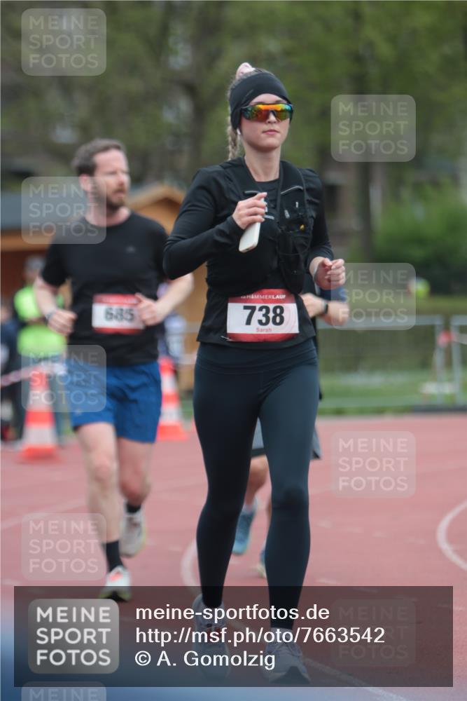13.04.2025 - Hammer Lauf A. Gomolzig http://msf.ph/oto/7663542 13.04.2025 11:33:34 Ziel 502, 669, 685, 738 meine-sportfotos.de