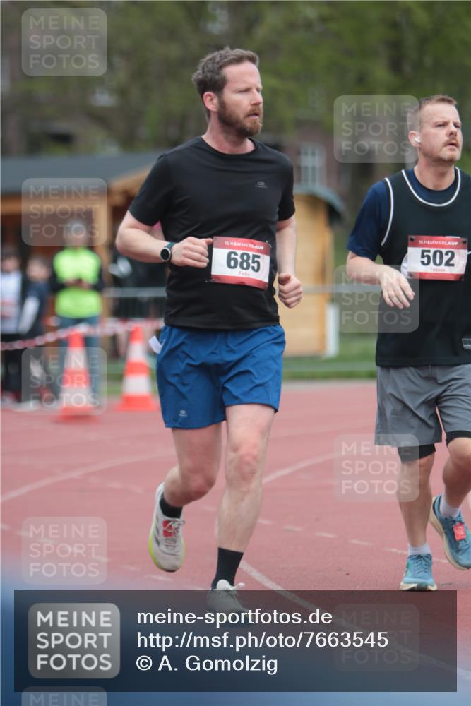 13.04.2025 - Hammer Lauf A. Gomolzig http://msf.ph/oto/7663545 13.04.2025 11:33:35 Ziel 502, 669, 685, 738 meine-sportfotos.de