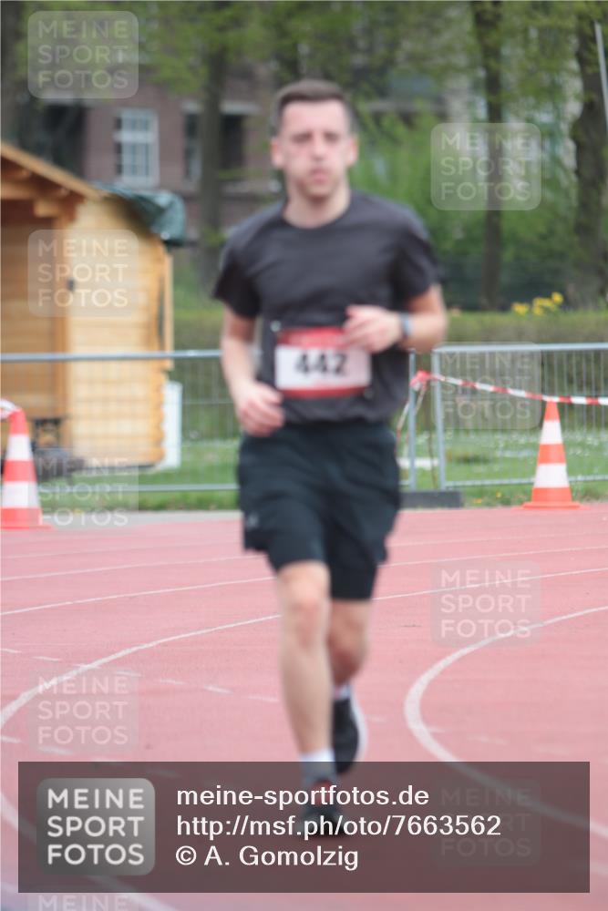 13.04.2025 - Hammer Lauf A. Gomolzig http://msf.ph/oto/7663562 13.04.2025 11:33:53 Ziel 252, 442, 482 meine-sportfotos.de