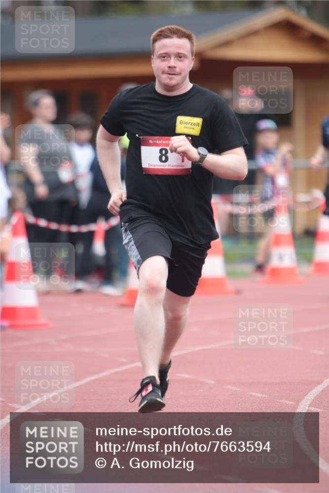 13.04.2025 - Hammer Lauf A. Gomolzig http://msf.ph/oto/7663594 13.04.2025 11:34:13 Ziel 8, 167, 524, 617, 1945 meine-sportfotos.de