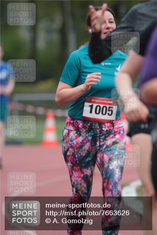 13.04.2025 - Hammer Lauf A. Gomolzig http://msf.ph/oto/7663626 13.04.2025 11:34:33 Ziel 174, 287, 456, 459, 923 meine-sportfotos.de