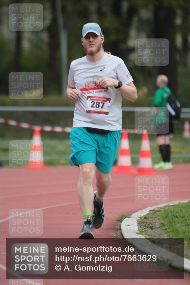 13.04.2025 - Hammer Lauf A. Gomolzig http://msf.ph/oto/7663629 13.04.2025 11:34:36 Ziel 287, 923 meine-sportfotos.de