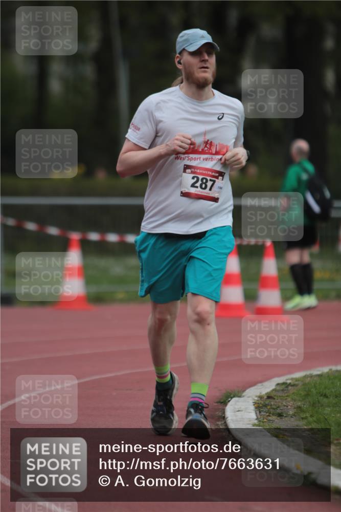 13.04.2025 - Hammer Lauf A. Gomolzig http://msf.ph/oto/7663631 13.04.2025 11:34:36 Ziel 287, 923 meine-sportfotos.de
