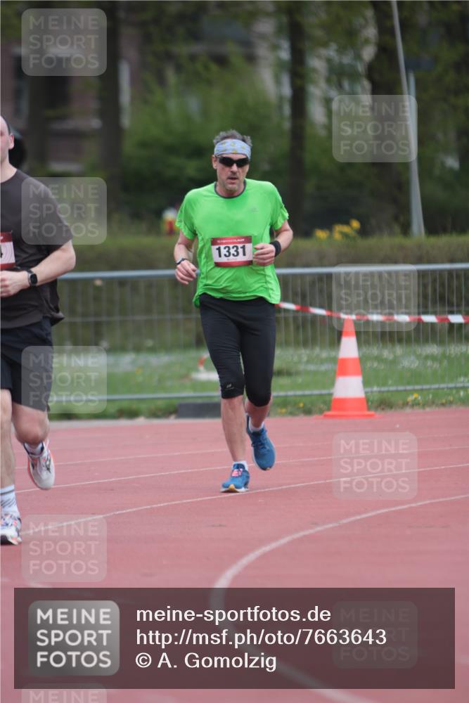 13.04.2025 - Hammer Lauf A. Gomolzig http://msf.ph/oto/7663643 13.04.2025 11:34:45 Ziel 244, 762, 1208, 1331 meine-sportfotos.de