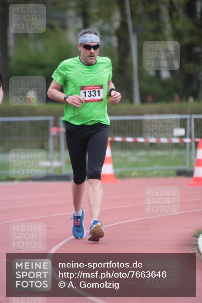 13.04.2025 - Hammer Lauf A. Gomolzig http://msf.ph/oto/7663646 13.04.2025 11:34:47 Ziel 244, 762, 1208, 1331 meine-sportfotos.de