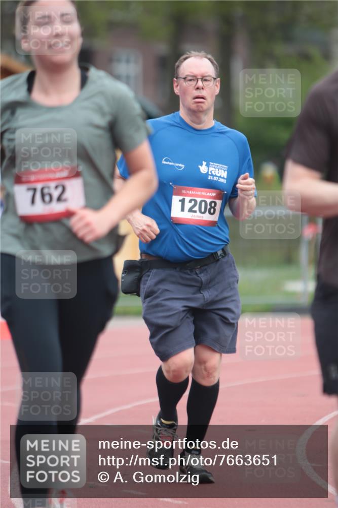 13.04.2025 - Hammer Lauf A. Gomolzig http://msf.ph/oto/7663651 13.04.2025 11:34:49 Ziel 244, 762, 1208, 1331 meine-sportfotos.de