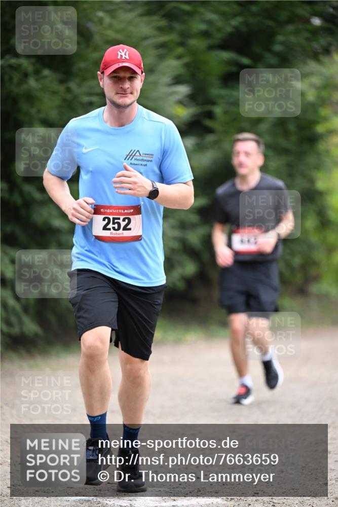 13.04.2025 - Hammer Lauf Dr. Thomas Lammeyer http://msf.ph/oto/7663659 13.04.2025 11:32:16 Laufen 15, 252 meine-sportfotos.de