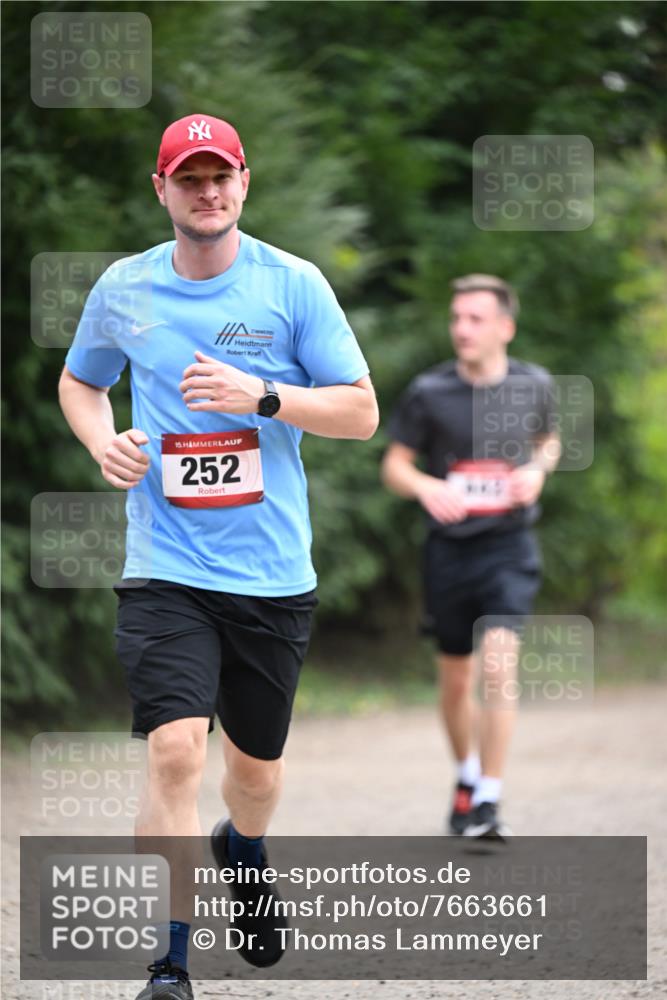 13.04.2025 - Hammer Lauf Dr. Thomas Lammeyer http://msf.ph/oto/7663661 13.04.2025 11:32:16 Laufen 15, 252 meine-sportfotos.de