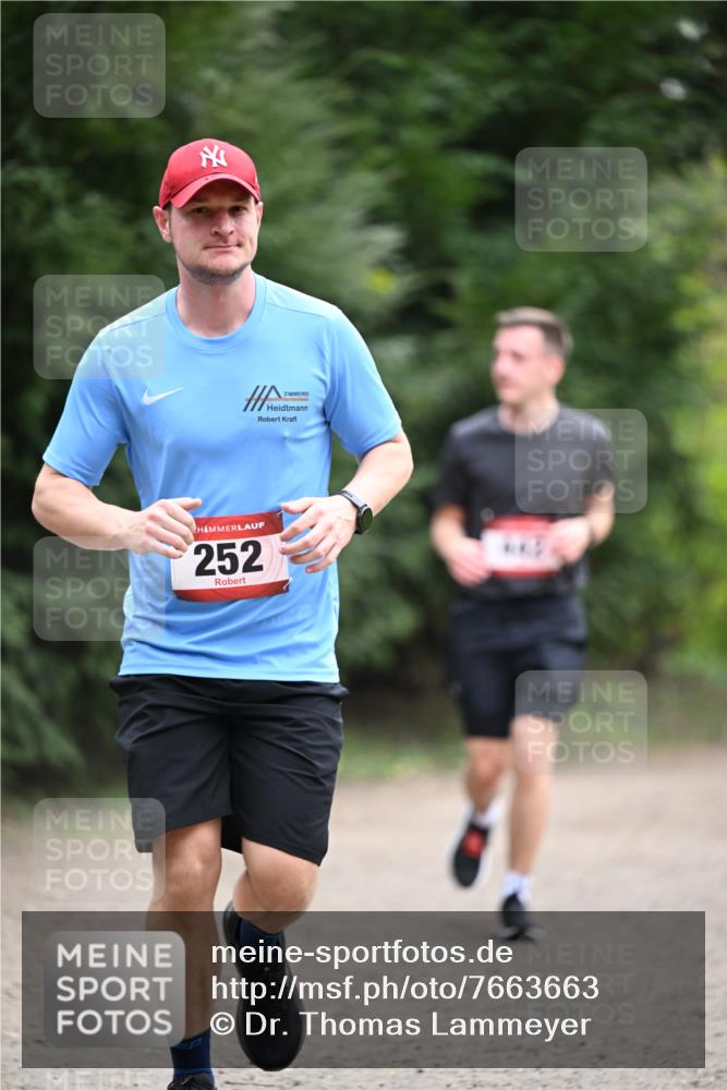 13.04.2025 - Hammer Lauf Dr. Thomas Lammeyer http://msf.ph/oto/7663663 13.04.2025 11:32:17 Laufen 252 meine-sportfotos.de