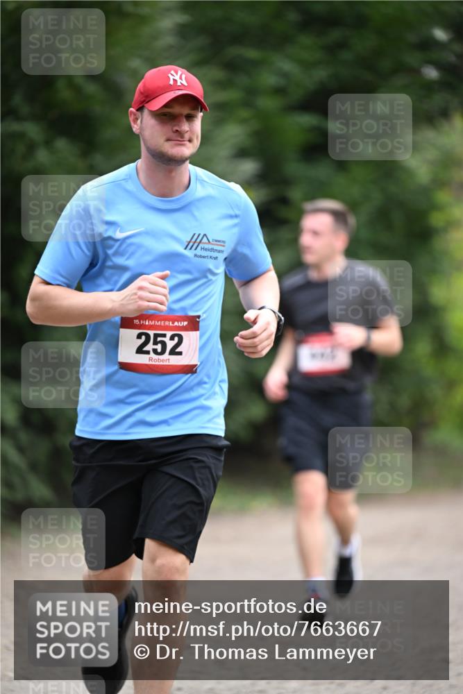 13.04.2025 - Hammer Lauf Dr. Thomas Lammeyer http://msf.ph/oto/7663667 13.04.2025 11:32:17 Laufen 15, 252 meine-sportfotos.de