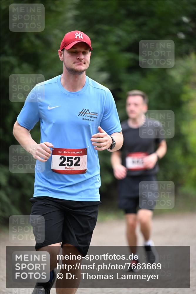 13.04.2025 - Hammer Lauf Dr. Thomas Lammeyer http://msf.ph/oto/7663669 13.04.2025 11:32:17 Laufen 15, 252 meine-sportfotos.de
