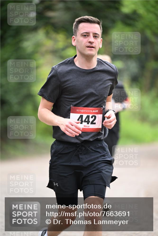 13.04.2025 - Hammer Lauf Dr. Thomas Lammeyer http://msf.ph/oto/7663691 13.04.2025 11:32:19 Laufen 15, 442 meine-sportfotos.de