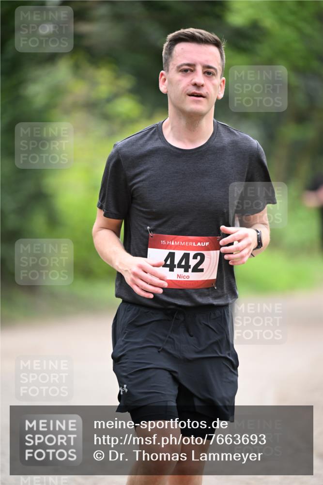 13.04.2025 - Hammer Lauf Dr. Thomas Lammeyer http://msf.ph/oto/7663693 13.04.2025 11:32:19 Laufen 15, 442 meine-sportfotos.de