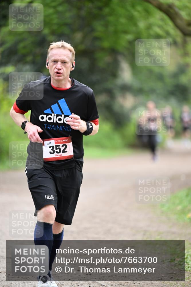 13.04.2025 - Hammer Lauf Dr. Thomas Lammeyer http://msf.ph/oto/7663700 13.04.2025 11:32:20 Laufen 257, 352 meine-sportfotos.de