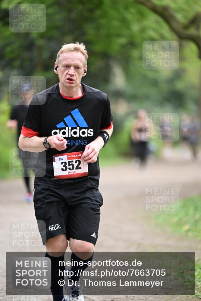 13.04.2025 - Hammer Lauf Dr. Thomas Lammeyer http://msf.ph/oto/7663705 13.04.2025 11:32:21 Laufen 257, 352 meine-sportfotos.de