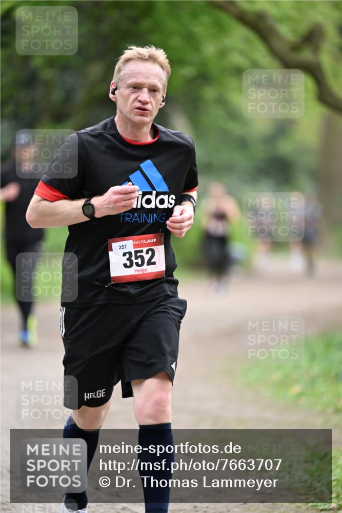 13.04.2025 - Hammer Lauf Dr. Thomas Lammeyer http://msf.ph/oto/7663707 13.04.2025 11:32:21 Laufen 257, 352 meine-sportfotos.de