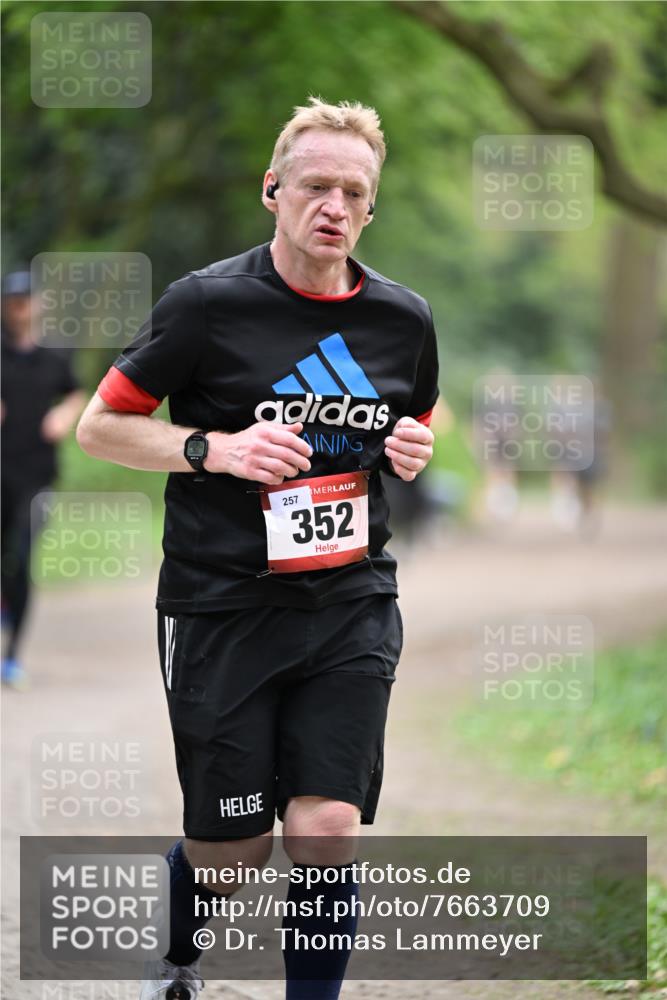 13.04.2025 - Hammer Lauf Dr. Thomas Lammeyer http://msf.ph/oto/7663709 13.04.2025 11:32:21 Laufen 257, 352 meine-sportfotos.de