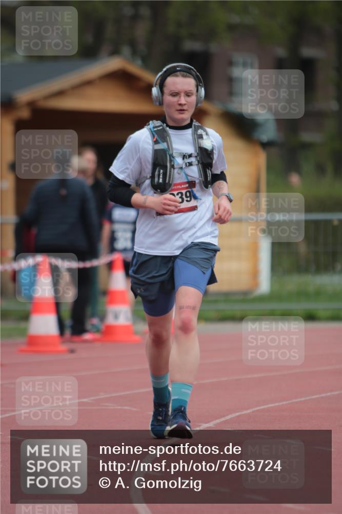 13.04.2025 - Hammer Lauf A. Gomolzig http://msf.ph/oto/7663724 13.04.2025 11:35:55 Ziel 1939 meine-sportfotos.de