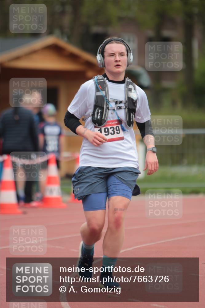 13.04.2025 - Hammer Lauf A. Gomolzig http://msf.ph/oto/7663726 13.04.2025 11:35:56 Ziel 1939 meine-sportfotos.de