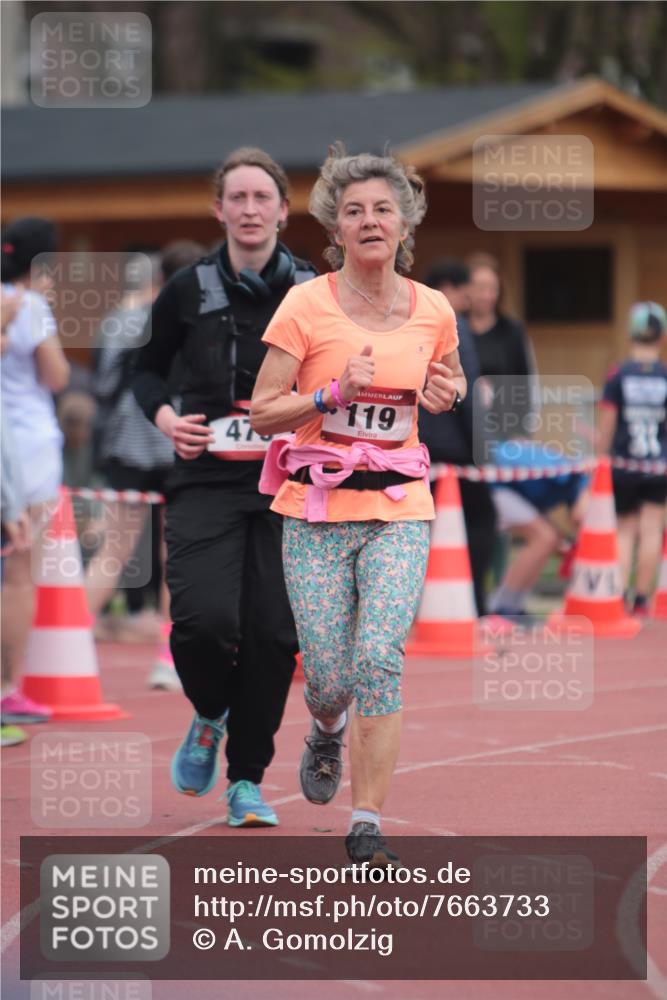 13.04.2025 - Hammer Lauf A. Gomolzig http://msf.ph/oto/7663733 13.04.2025 11:36:07 Ziel 119, 479 meine-sportfotos.de