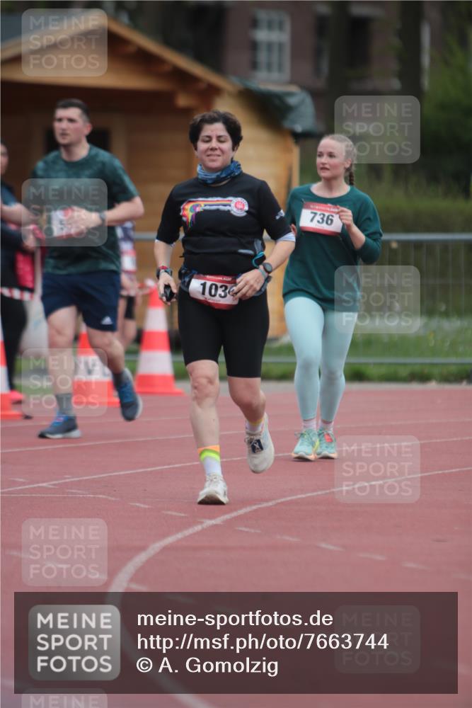 13.04.2025 - Hammer Lauf A. Gomolzig http://msf.ph/oto/7663744 13.04.2025 11:36:15 Ziel 103, 552, 736 meine-sportfotos.de