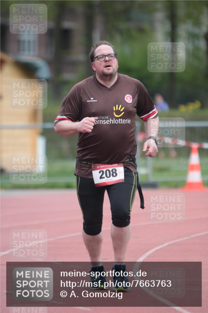 13.04.2025 - Hammer Lauf A. Gomolzig http://msf.ph/oto/7663763 13.04.2025 11:36:36 Ziel  meine-sportfotos.de